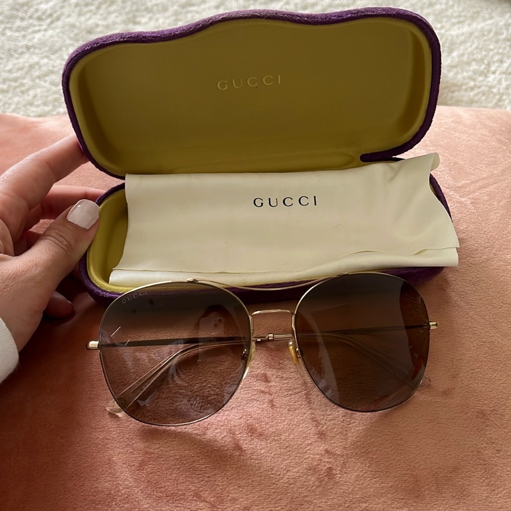 Gucci women’s sunglasses